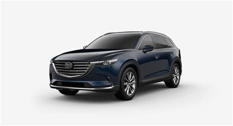 2018 Mazda Cx 9 Details And Specifications Mazda Of Orland Park