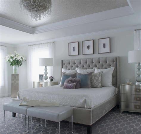 22 Elegantes Ideas Para Decorar El Dormitorio Principal