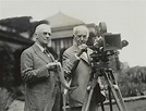 Today In History: Thomas Edison and the First Motion Picture | October ...