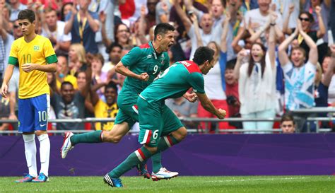Find the full olympic schedule here. Mexico Wins Olympic Gold in Men's Soccer, Beating Brazil ...
