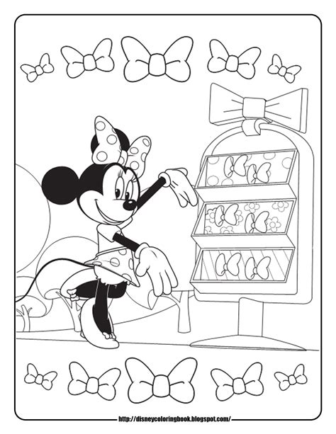 Mickey Mouse Clubhouse 4 Free Disney Coloring Sheets Team Colors