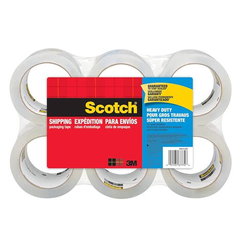 Best 3m Packing Tape Heavy Duty Home Gadgets