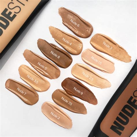 Foundations With The Best Shade Ranges Finishes And Staying Power