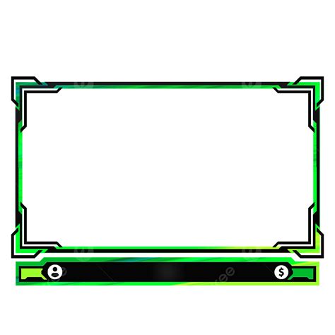 Facecam Or Webcam Overlay Facecam Overlay Twitch Png Transparent Clipart Image And Psd File