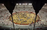 Historia de la plaza de toros Monumental de Barcelona