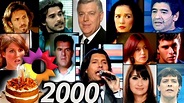 2000, la década de mayores desafíos de la TV argentina y producciones ...