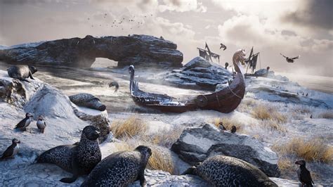 Assassins Creed Valhalla Deep Dive Trailer Gameplay Walkthrough
