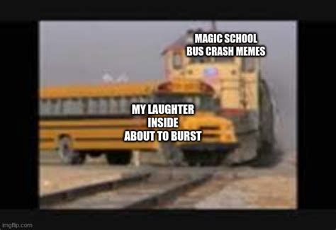 Train Hitting Bus Memes Imgflip