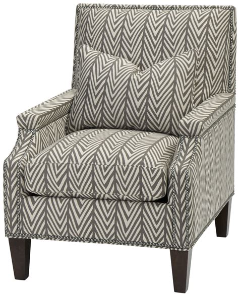 Designer Arm Chair With Matching Pillow Cushion
