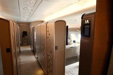 Review Singapore Airlines A380 New Suites Mainly Miles
