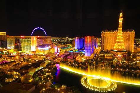 Human Natures Guide To Las Vegas Travel Insider