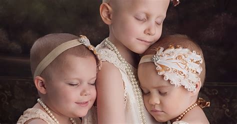 3 Years Later Cancer Survivors Recreate Their Viral Photo And The