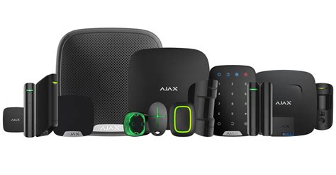 They are intelligent alarm systems that respond quickly to disturbances and have an alarm distance up to 100m in an outdoor environment. AJAX Starterkit A, the basis for starting to secure your home.