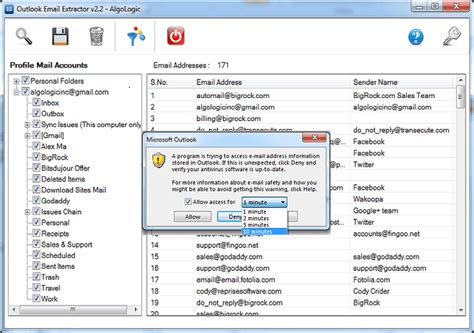 Outlook Email Extractor Help Extract Outlook Email Addresses