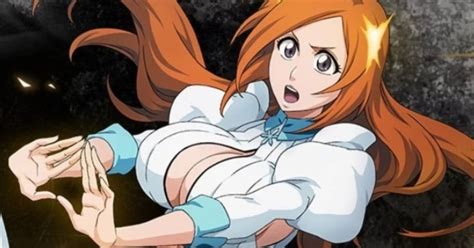 Cosplayer Recria Lindamente A Orihime De Bleach