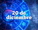 20 de diciembre horóscopo y personalidad - 20 de diciembre signo del ...