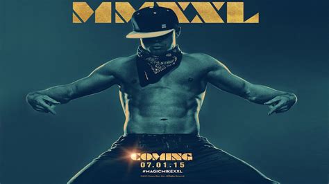 Movie Review Magic Mike Xxl Pauls Trip To The Movies