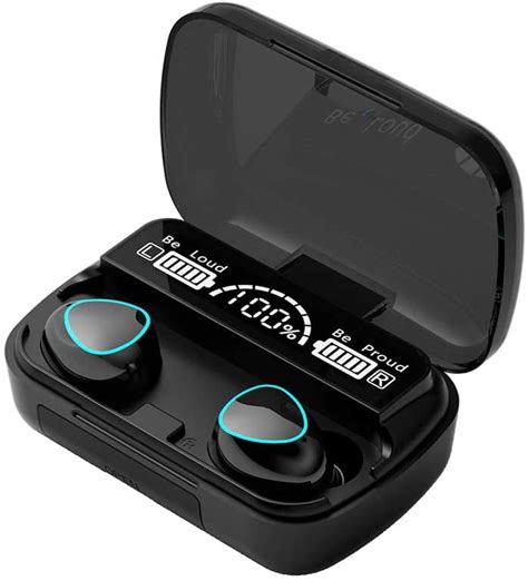 Wireless Earbuds Bluetooth 51 Headphones Compatible With Samsung