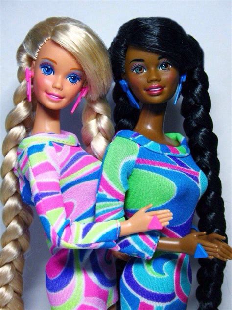 Pin By Olga Vasilevskay On Barbie Totally Hair Beautiful Barbie Dolls Barbie Costume Barbie