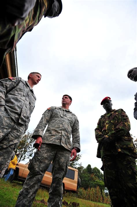 Rebuilding Schools In Kenya Article The United States Army