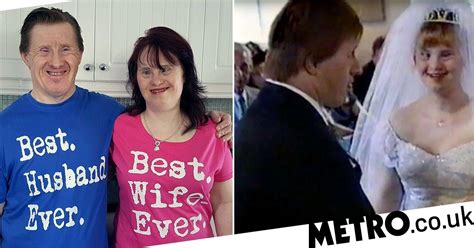 This Couple With Downs Syndrome Are Celebrating 22 Years Of Marriage