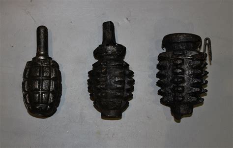 Austro Hungarian Hand Grenades Of The Great War Part Six The Schwere