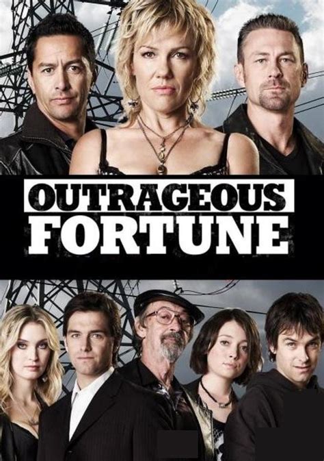Outrageous Fortune — Images And Sound