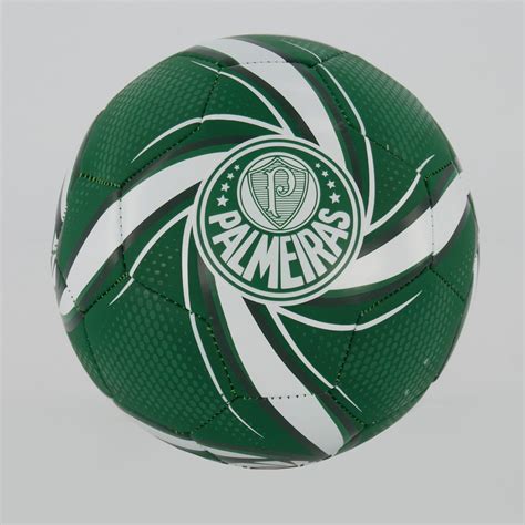 Mini Bola Puma Palmeiras Fan Ball Verde FutFanatics