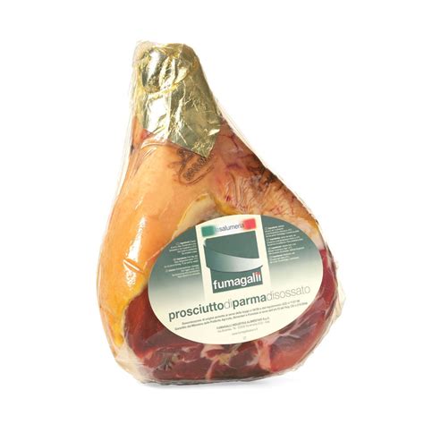 Prosciutto Crudo Parma Disossato Dop Intero