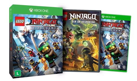 Game Lego Ninjago Edição Limitada Xbox One R 17690 Em Mercado Livre