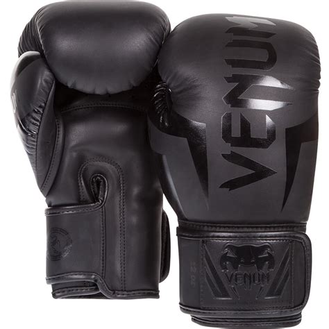 Venum Venom Boxing Gloves Elite Excellent Gloves Adult Sanda Boxing