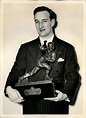 Tom Harmon - Heisman Trophy winner 1940 | Go Blue! | Pinterest