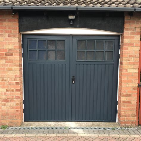 Garage Doors Composite For Your Property Garage Doors Side Hinged