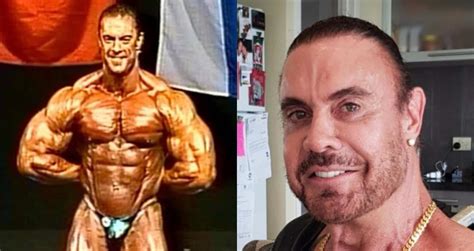 Former Mr Universe Gary Lewer Loses Appeal To Overturn Deportation Due