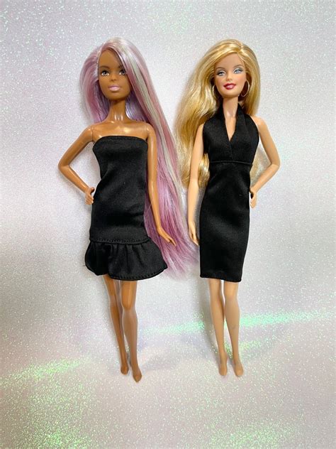 Select Free Doll With Purchase Barbie Model Muse Dolls Nascar