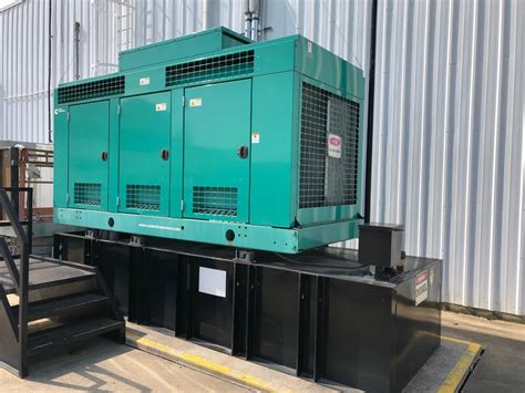 What Is A Commercial Generator Woodstock Power