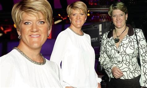 Clare Balding Reveals The Motivation Behind Her Remarkable Weight Loss