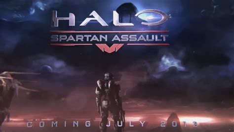 Halo Spartan Assault Coming To Windows 8 And Windows