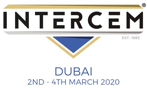 Intercem Dubai 2020