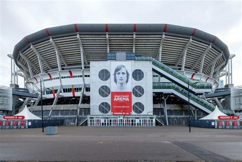 Johan Cruijff Arena Bezoeken In Amsterdam 🏟️ Info Tickets