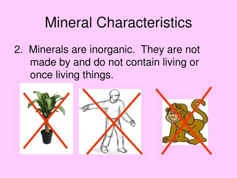 Cards 7) in most states when a teacher encounters a child with a behavior or learning problem and the child is not currently receiving special education services, the first step is to a). PPT - Minerals!!!! PowerPoint Presentation - ID:3202376