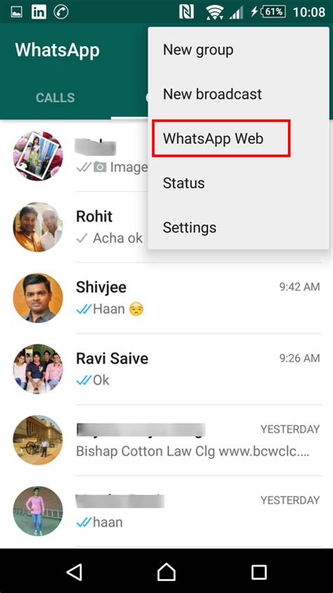 How To Use Whatsapp On Linux Using Whatsapp Web Client