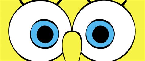 Spongebob Squarepants Eyes