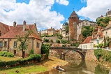 Best Villages in Burgundy, France | France Bucket List