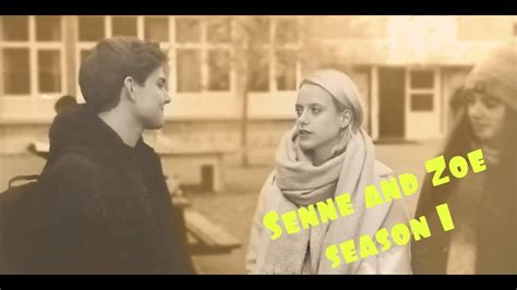 Senne And Zoe Their Story Season 1 х Skam Belgium Wtfock