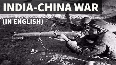 Territories were still under dispute. 1962 India China war - What really happened? - UPSC/IAS ...