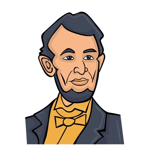 President Lincoln Clip Art 10 Free Cliparts Download Images On