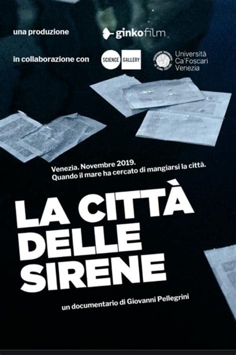 La Citt Delle Sirene Poster The Movie Database Tmdb