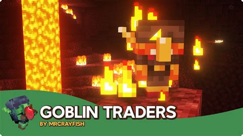 Goblin Traders Mods Minecraft Curseforge