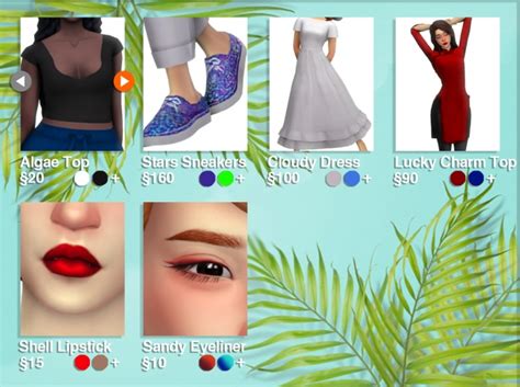 Sims 4 Shoes Downloads Sims 4 Updates Page 79 Of 333